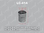 Фильтр масляный LC414