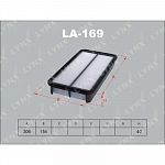 Фильтр воздушный LA169