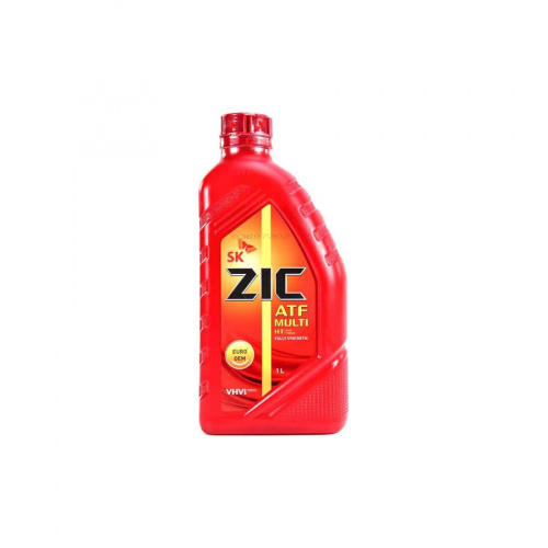 Масло трансм. ZIC ATF Multi 1л (для АКПП) универсальное