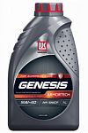 Масло мот. Лукойл GENESIS ARMORTECH (SN) синт 5W40 1л