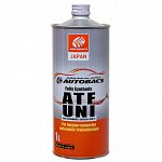 Масло трансм. Autobacs ATF UNI FS 1л