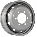 TREBL LT2885D 5.5*16 6*170 ET105 130 Silver 