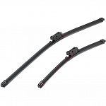 Щетка с/о LYNXauto бескаркасная 600 мм