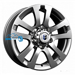 K&K KC714 Сахара-Patriot 7*18 5*139.7 ET35 108.5 дарк платинум