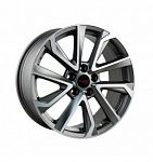 Replica LX523 8*20 5*114.3 ET30 60.1 GMF  LegeArtis Concept