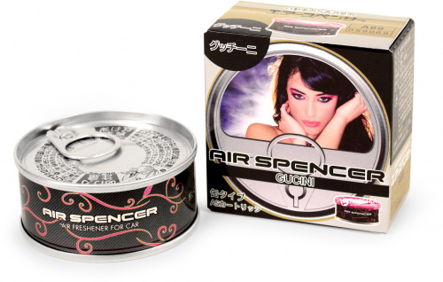 Ароматизатор меловой EIKOSHA Spirit Refil Gucini A69