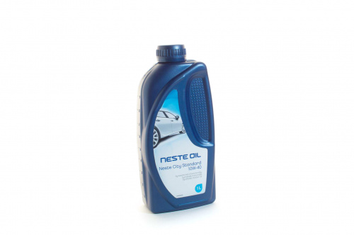 Масло мот. Neste Diesel 10W30 1л