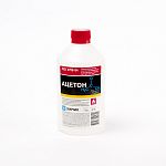Ацетон 500мл г.