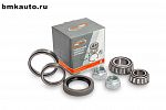 Подшипник ВАЗ-2101-07 ступицы передней (внутр+наруж+сальник) 21010-3101800-BA