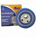 Ролик ремня генератора ВАЗ 2110/2112/2170 с конд. 16кл натяжной (руч.) "Zollex "