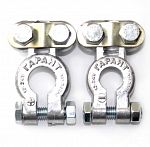 Клемма АКБ узкоплюсная (52242)