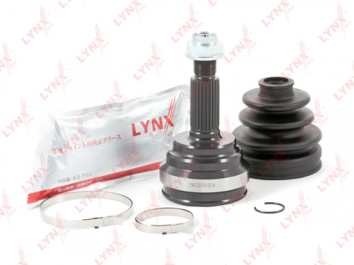 CO-7516 ШРУС наружний LYNXauto