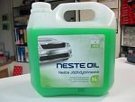 Антифриз Neste Jaahdytinneste зеленый 1л