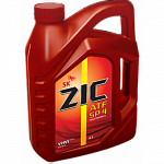 Масло трансм. ZIC ATF SP-4 (для АКПП) 4л