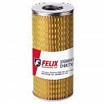 Фильтр масл. ГАЗ-2410-3110/ Газель, ЗМЗ 402 2140 (дв. М-412) мет. сетка (эфм 445) "Цитрон"