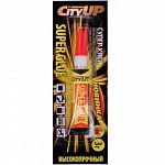 Клей универсальный CityUp блистер 3г UP-81
