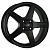 Proma ЛеМан 6.5*15 4*100 ET45 60.1 чёрный матовый