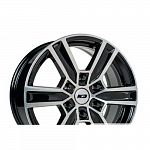 N20 V2222 7.5*17 6*139.7 ET25 106.1 BFP