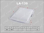 Фильтр воздушный LA139
