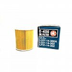 Фильтр масл. VIC O-406 MAZDA (L321-14-300A) (Япония)