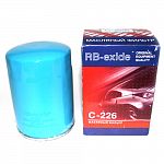 Фильтр масл. RB C-226 15208-22N10 Корея