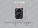 Фильтр масляный LC1610