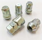 Гайка секретная М12*1,5 (спец.,blister 4+2,CH) 20705SP