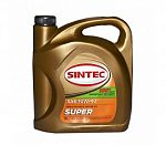 Масло мот. SINTEC Super 3000 10W40 п/синт 5л