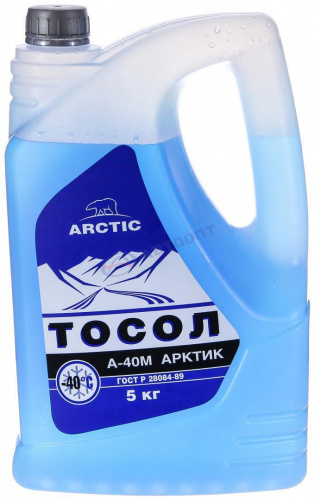 Тосол  1,5 кг  ARCTIC А-40М