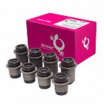 Сайлентблок ВАЗ-2121 шарниров рычагов перед. подвески (4шт верх+4шт низ, к-кт) БМ21-2904040/BM.1037